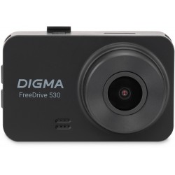 Видеорегистратор Digma FreeDrive 530 Black GP1167 (черный)