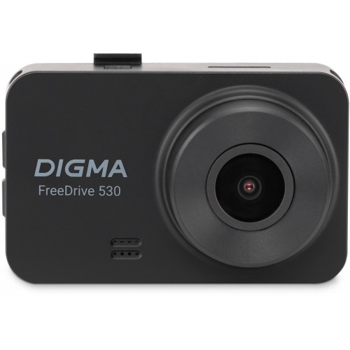 Видеорегистратор Digma FreeDrive 530 Black GP1167 (черный) 