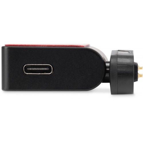 Видеорегистратор Digma FreeDrive 530 Black GP1167 (черный) 15