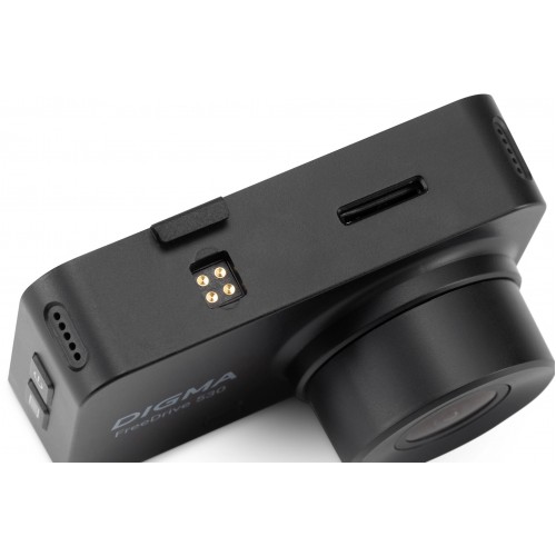 Видеорегистратор Digma FreeDrive 530 Black GP1167 (черный) 16