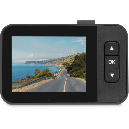 Видеорегистратор Digma FreeDrive 530 Black GP1167 (черный) 2