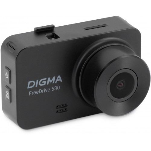Видеорегистратор Digma FreeDrive 530 Black GP1167 (черный) 3