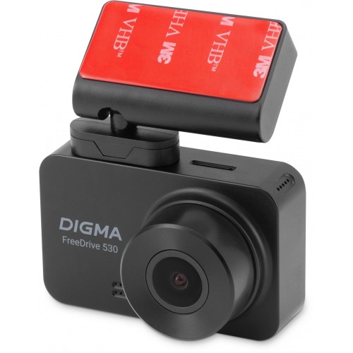Видеорегистратор Digma FreeDrive 530 Black GP1167 (черный) 4
