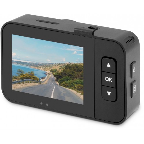Видеорегистратор Digma FreeDrive 530 Black GP1167 (черный) 6