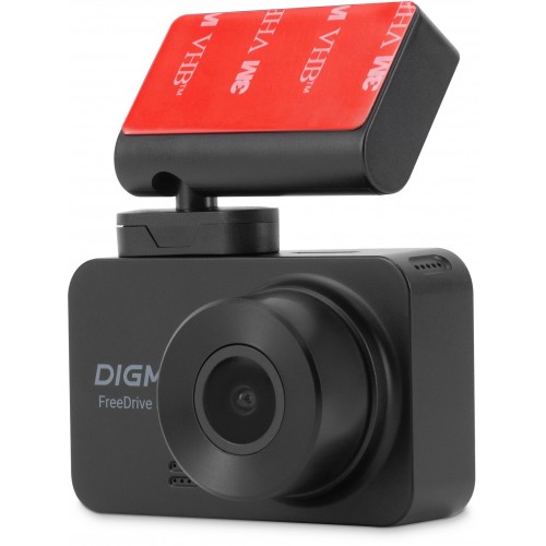 Видеорегистратор Digma FreeDrive 530 Black GP1167 (черный) 7