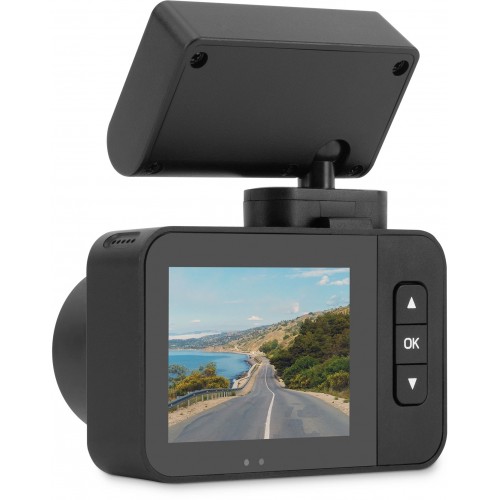 Видеорегистратор Digma FreeDrive 530 Black GP1167 (черный) 8