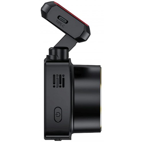 Видеорегистратор Digma FreeDrive 203W (черный) 10