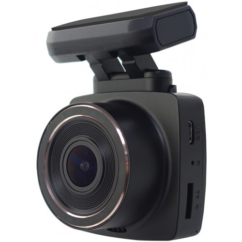 Видеорегистратор Digma FreeDrive 203W (черный) 11