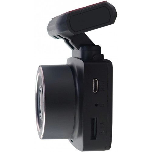 Видеорегистратор Digma FreeDrive 203W (черный) 2