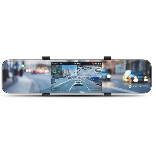 Видеорегистратор с радар-детектором Navitel MXR2700 GPS ГЛОНАСС (черный) 1