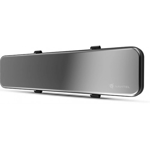 Видеорегистратор с радар-детектором Navitel MXR2700 GPS ГЛОНАСС (черный) 4