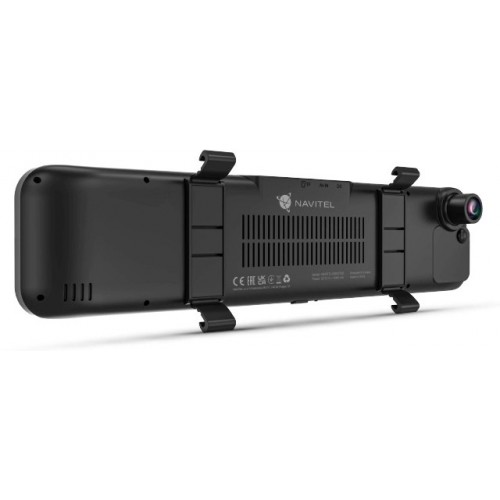 Видеорегистратор с радар-детектором Navitel MXR2700 GPS ГЛОНАСС (черный) 5