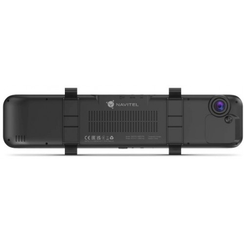 Видеорегистратор с радар-детектором Navitel MXR2700 GPS ГЛОНАСС (черный) 7