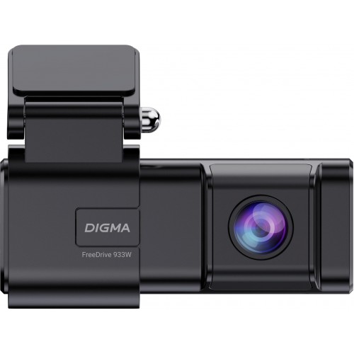 Видеорегистратор Digma FreeDrive 933W SA 223 (черный) 