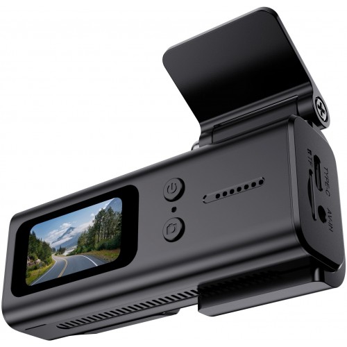 Видеорегистратор Digma FreeDrive 933W SA 223 (черный) 9