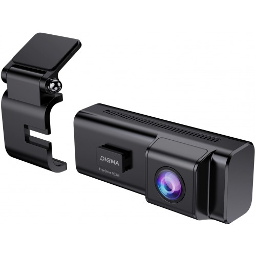 Видеорегистратор Digma FreeDrive 933W SA 223 (черный) 6