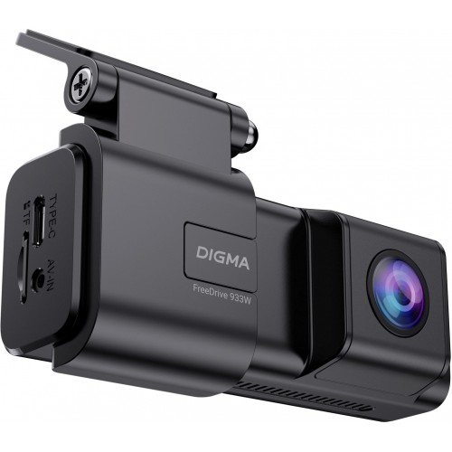 Видеорегистратор Digma FreeDrive 933W SA 223 (черный) 7