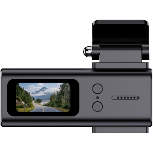 Видеорегистратор Digma FreeDrive 933W SA 223 (черный) 8