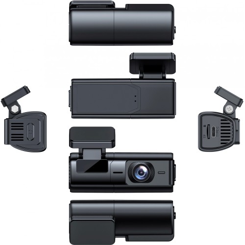 Видеорегистратор Digma FreeDrive 920W (черный) 1