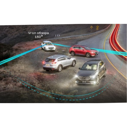 Видеорегистратор TrendVision Bullet (черный) 2