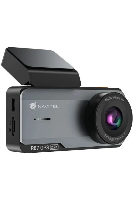 Видеорегистратор Navitel R87 (черный) 