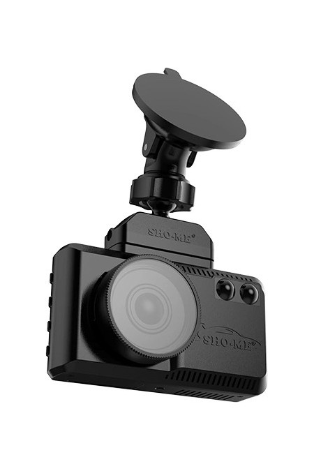 Видеорегистратор с радар-детектором Sho-Me Combo Mirage WiFi DUO GPS ГЛОНАСС (черный) 2