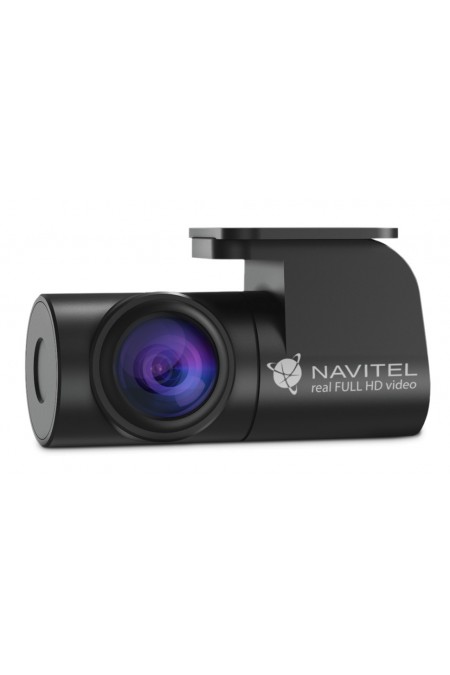 Видеокамера дополнительная Navitel Rearcam DVR DMR450 GPS/MR450 GPS/R450 NV/RC3 Pro (черный) 