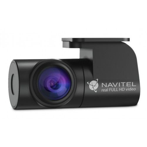 Видеокамера дополнительная Navitel Rearcam DVR DMR450 GPS/MR450 GPS/R450 NV/RC3 Pro (черный) 