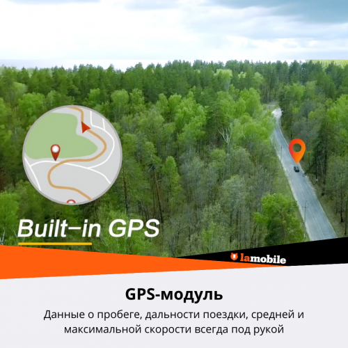 Видеорегистратор 70Mai Dash Cam 4K A810 (черный) 9