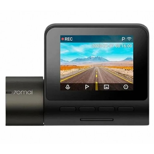 Видеорегистратор 70Mai Dash Cam A200 (черный) 7