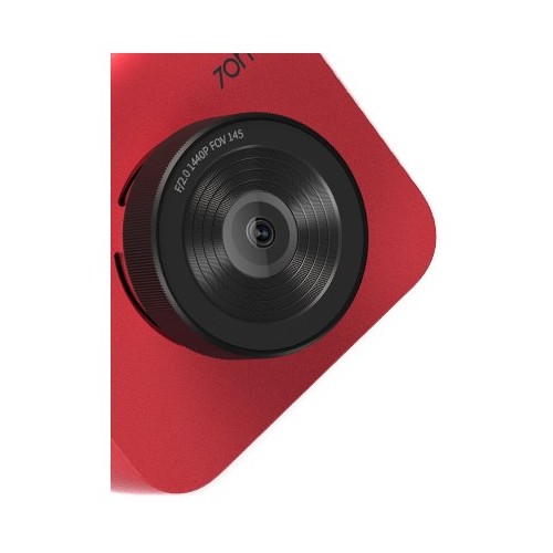 Видеорегистратор 70mai Dash Cam A400R (красный) 