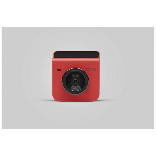 Видеорегистратор 70mai Dash Cam A400R (красный) 2