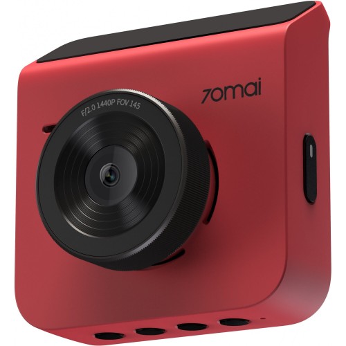 Видеорегистратор 70mai Dash Cam A400R (красный) 3
