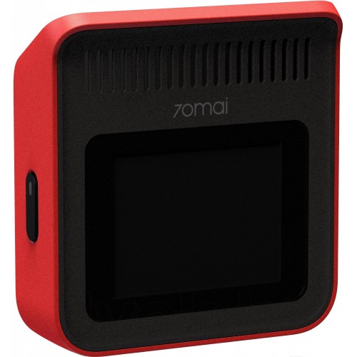 Видеорегистратор 70mai Dash Cam A400R (красный) 4