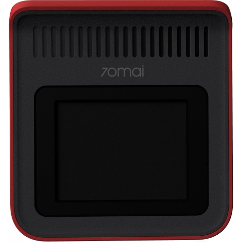 Видеорегистратор 70mai Dash Cam A400R (красный) 5
