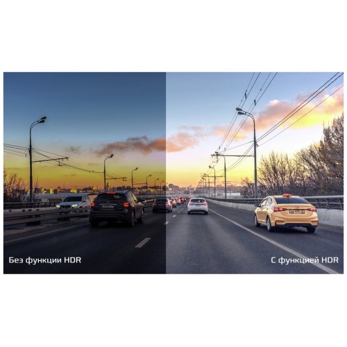 Видеорегистратор 70mai Dash Cam M500 128GB (черный) 