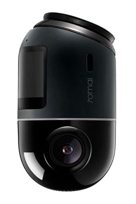 Видеорегистратор 70Mai Dash Cam Omni X200 64GB (черный) 