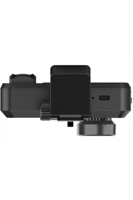 Видеорегистратор AdvoCam 4K Duo III ГЛОНАСС/GPS (черный) 1