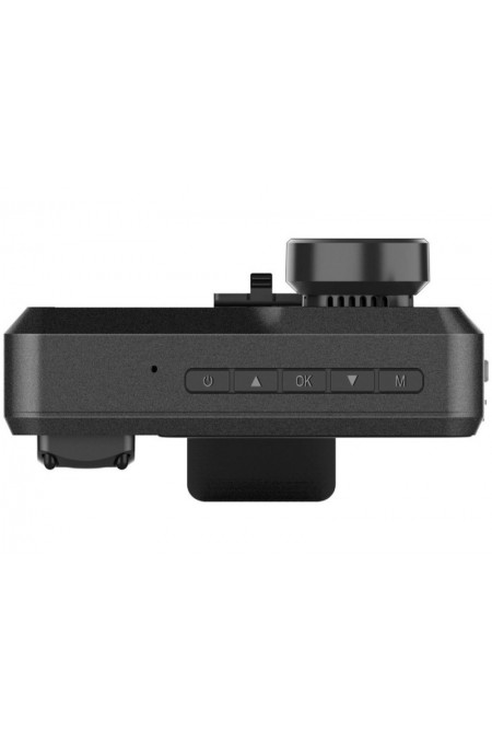 Видеорегистратор AdvoCam 4K Duo III ГЛОНАСС/GPS (черный) 3