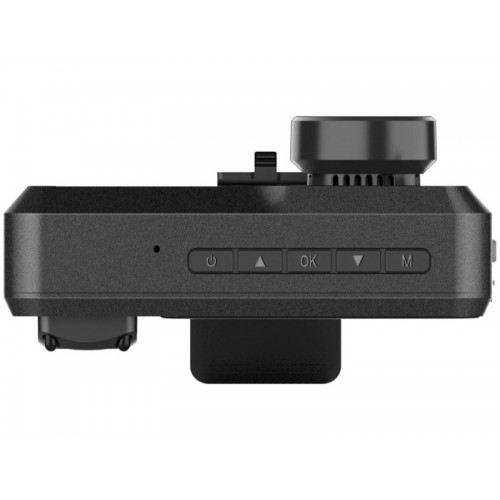 Видеорегистратор AdvoCam 4K Duo III ГЛОНАСС/GPS (черный) 7