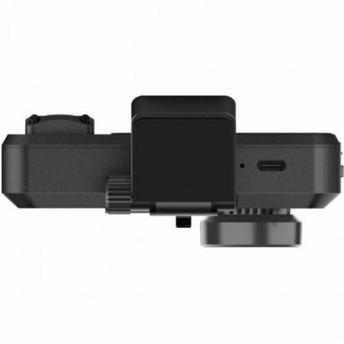 Видеорегистратор AdvoCam 4K Duo III GPS+Глонасс (черный) 2