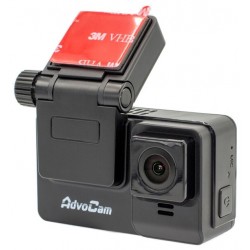 Видеорегистратор AdvoCam FD Black III (черный)