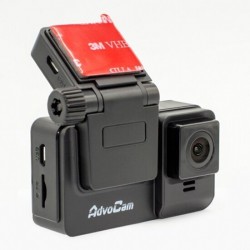 Видеорегистратор AdvoCam FD Black III (черный)