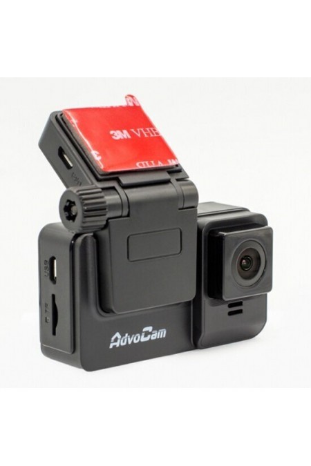 Видеорегистратор AdvoCam FD Black III (черный) 
