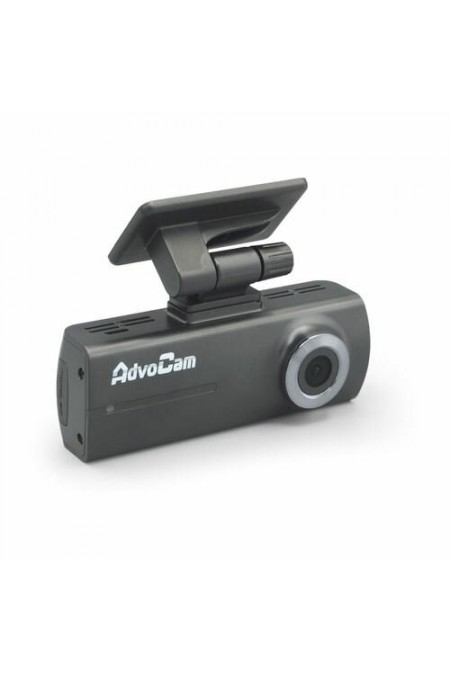 Видеорегистратор AdvoCam W101 (черный) 