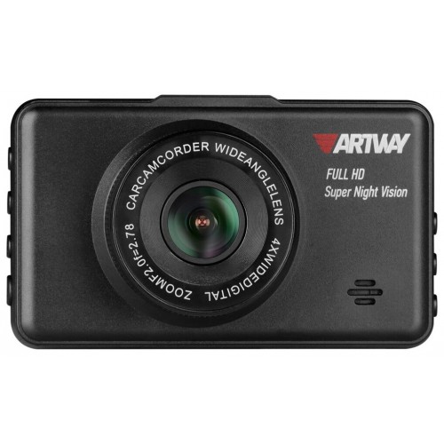 Видеорегистратор Artway AV-396 Super Night Vision (черный) 4
