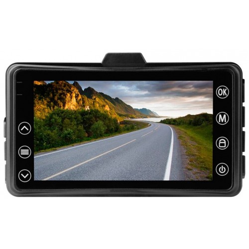 Видеорегистратор Artway AV-400 MAX Power (черный) 1