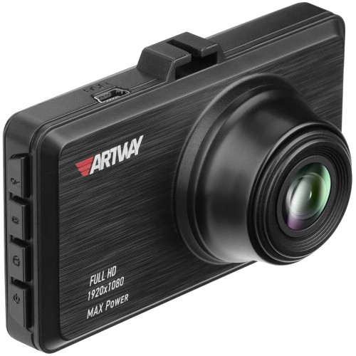 Видеорегистратор Artway AV-400 MAX Power (черный) 2