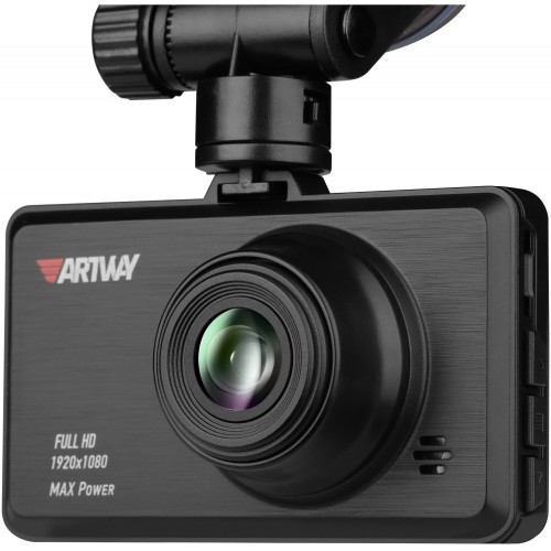 Видеорегистратор Artway AV-400 MAX Power (черный) 3