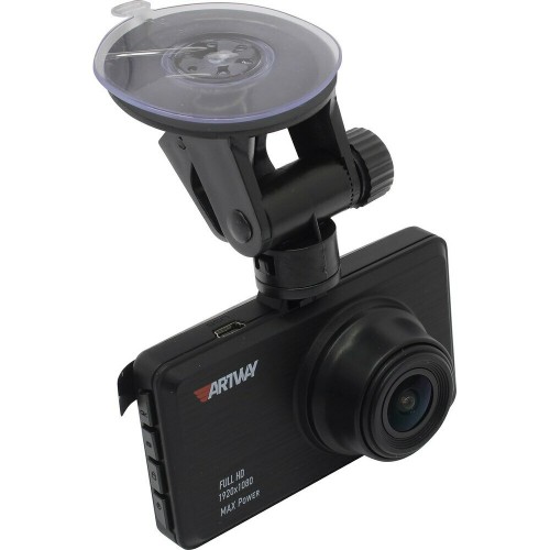 Видеорегистратор Artway AV-400 MAX Power (черный) 9